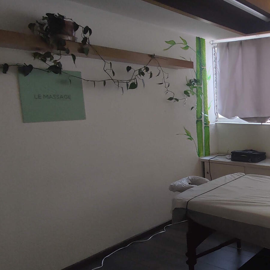 Nina Lourié Te atiendo en mi consultorio Le Massage en colonia del Valle, CDMX